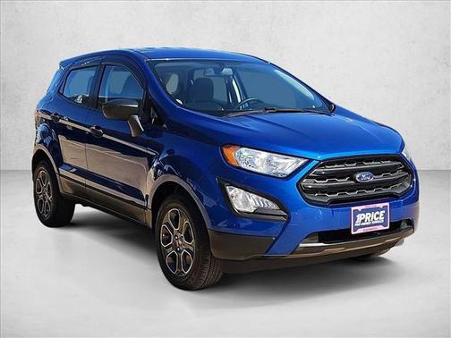 2021 Ford EcoSport S
