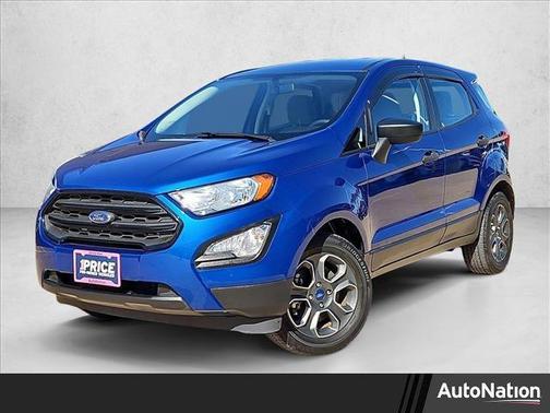 2021 Ford EcoSport S