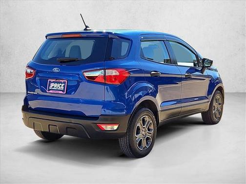 2021 Ford EcoSport S