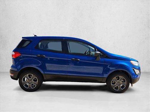 2021 Ford EcoSport S