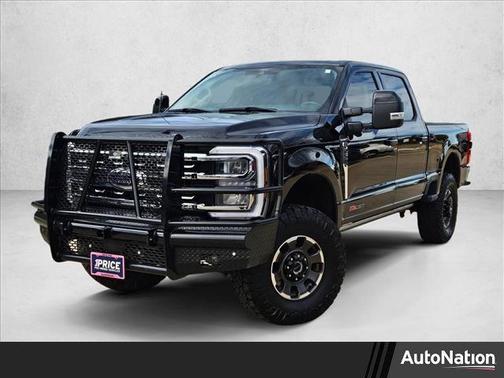 2024 Ford F-250 Lariat