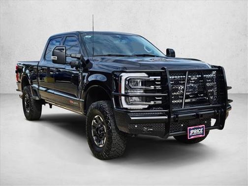 2024 Ford F-250 Lariat