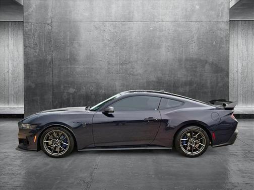 2025 Ford Mustang Dark Horse Fastback