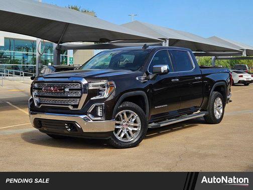 2019 GMC Sierra 1500 SLT