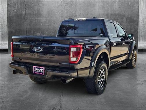 2022 Ford F-150 Raptor