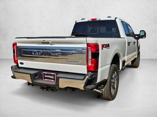 2026 Ford F-250 King Ranch