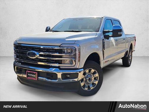 2026 Ford F-250 King Ranch