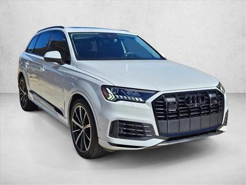 2023 Audi Q7 55 Prestige