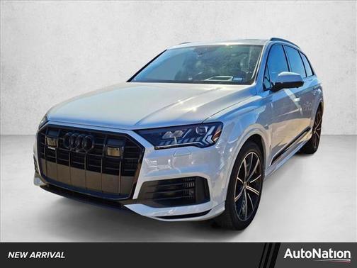 2023 Audi Q7 55 Prestige
