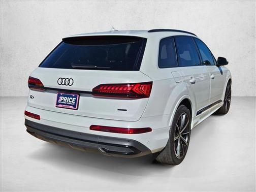 2023 Audi Q7 55 Prestige