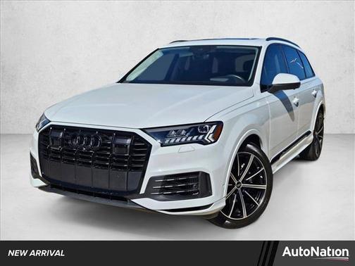 2023 Audi Q7 55 Prestige