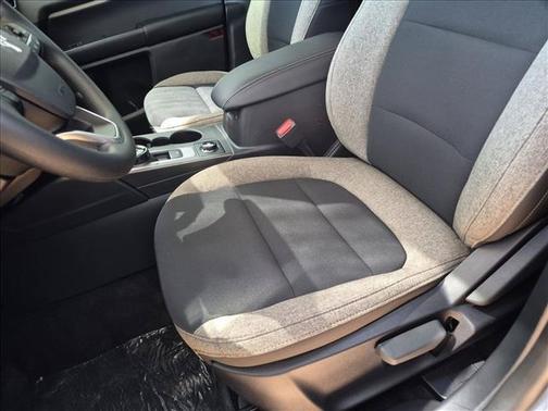 Space White Metallic 2026 Ford Bronco Sport Big Bend