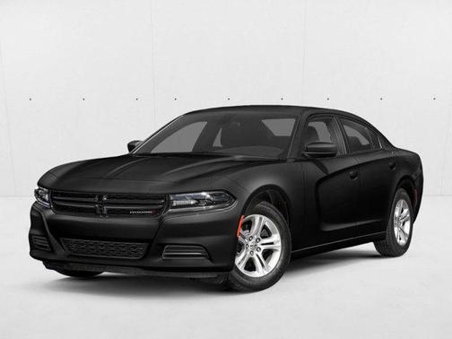 Pitch Black Clearcoat 2022 Dodge Charger SXT