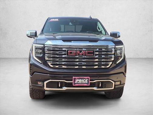 Titanium Rush Metallic 2022 GMC Sierra 1500 Denali