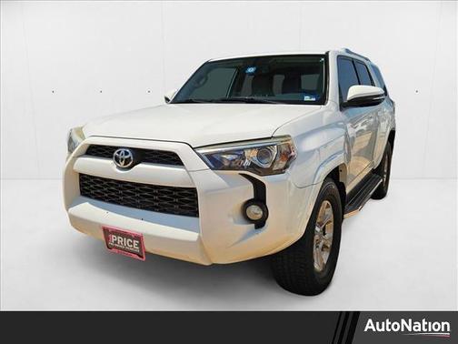 2016 Toyota 4Runner SR5 Premium