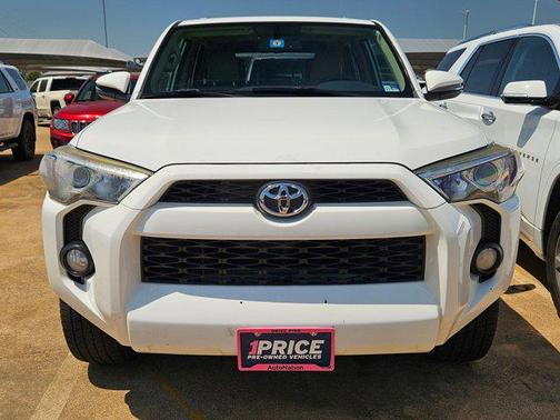 2016 Toyota 4Runner SR5 Premium