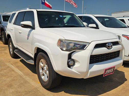2016 Toyota 4Runner SR5 Premium