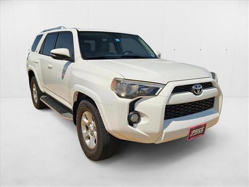 2016 Toyota 4Runner SR5 Premium