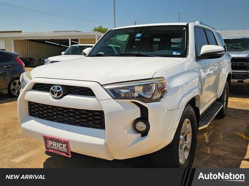 2016 Toyota 4Runner SR5 Premium