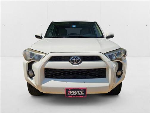 2016 Toyota 4Runner SR5 Premium