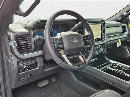 2026 Ford F-250 Platinum