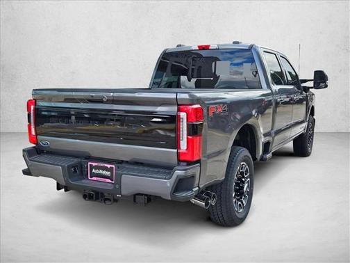 2026 Ford F-250 Platinum