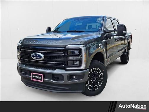 2026 Ford F-250 Platinum