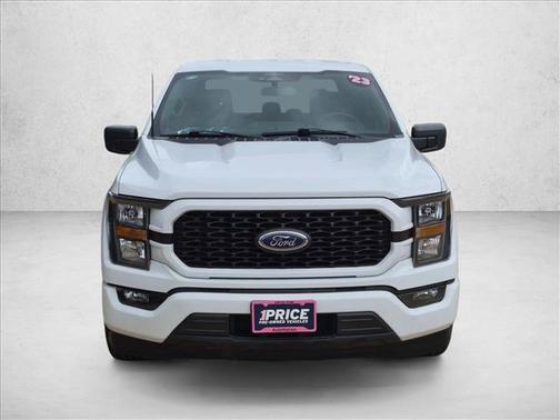 Oxford White 2023 Ford F-150 XL