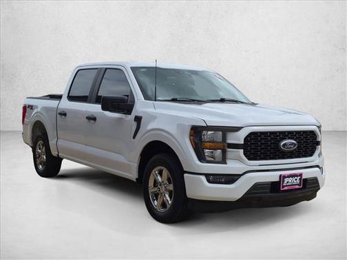 Oxford White 2023 Ford F-150 XL
