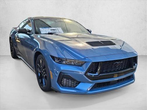 2025 Ford Mustang GT
