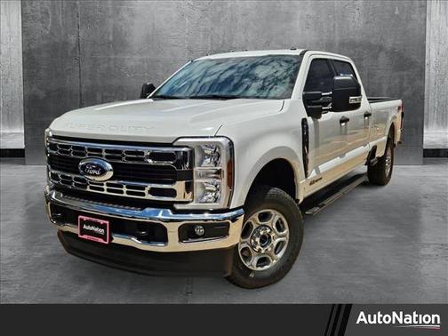 2025 Ford F-250 XLT