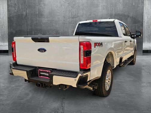 2025 Ford F-250 XLT