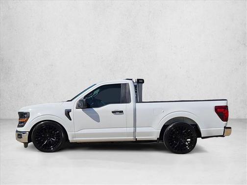 Oxford White 2026 Ford F-150 XL