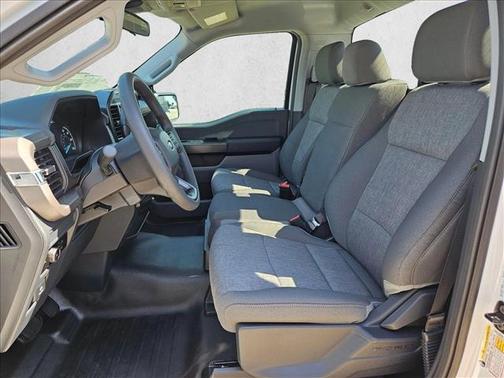 Oxford White 2026 Ford F-150 XL