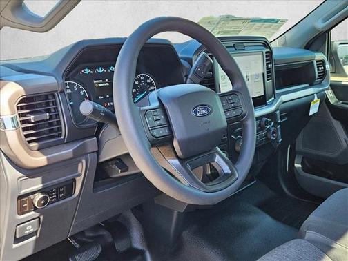 Oxford White 2026 Ford F-150 XL