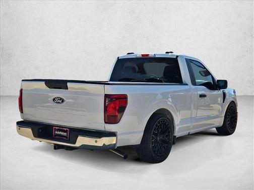 Oxford White 2026 Ford F-150 XL