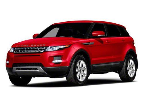2012 Land Rover Range Rover Evoque Pure Plus