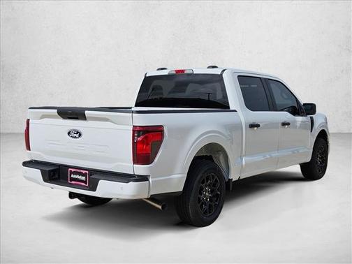 Oxford White 2026 Ford F-150 STX
