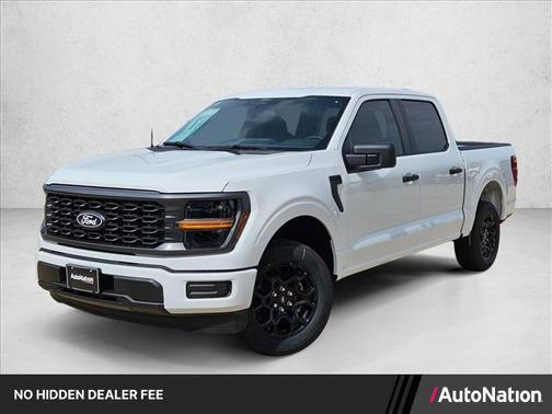 Oxford White 2026 Ford F-150 STX