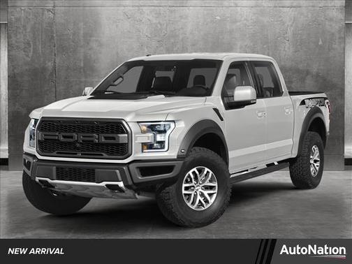2019 Ford F-150 Raptor