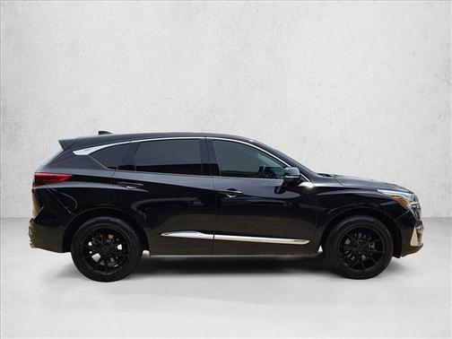 Majestic Black Pearl 2020 Acura RDX Base