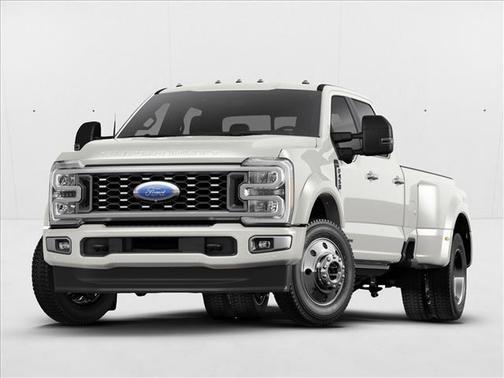 2026 Ford F-450 Platinum