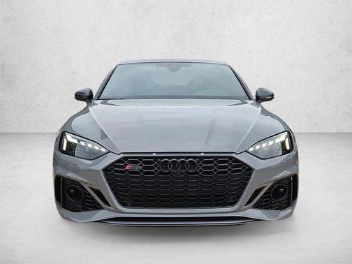 Nardo Gray 2025 Audi RS 5 2.9T