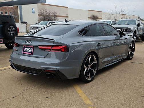 2025 Audi RS 5 2.9T
