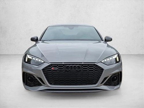 2025 Audi RS 5 2.9T