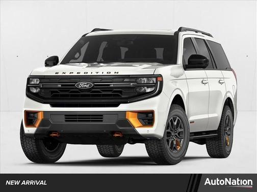 2025 Ford Expedition Tremor