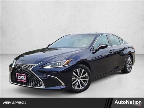 2020 Lexus ES 350 Base
