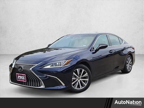 2020 Lexus ES 350 Base