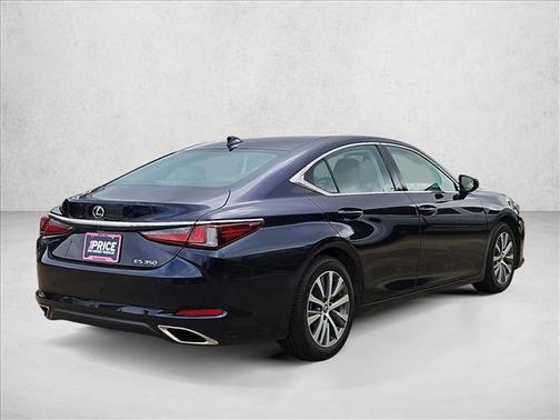 2020 Lexus ES 350 Base