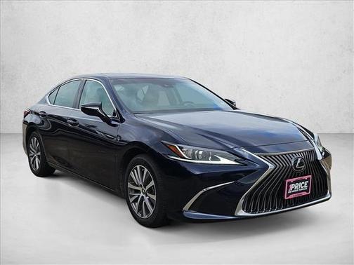 2020 Lexus ES 350 Base